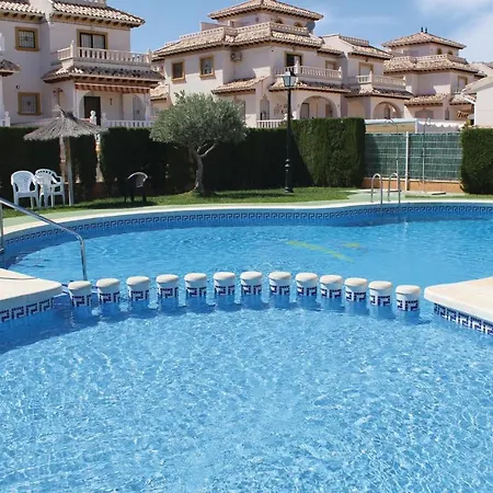 Gorgeous In Orihuela Costa With Wifi Holiday home *