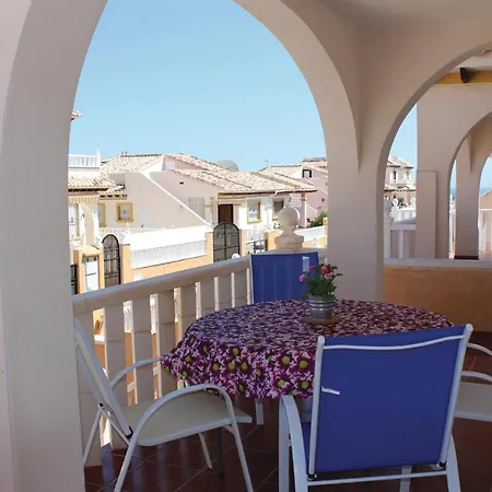 Gorgeous In Orihuela Costa With Wifi Los Dolses
