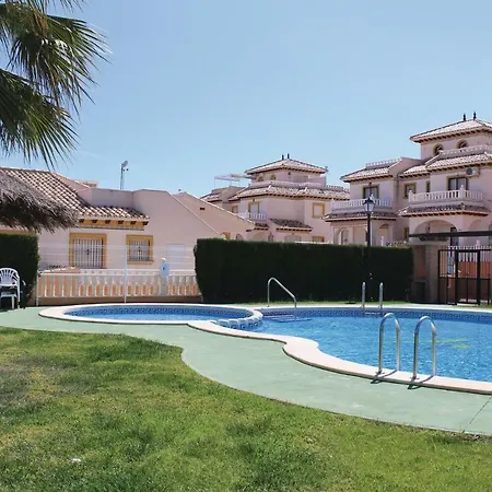 Gorgeous In Orihuela Costa With Wifi Holiday home Los Dolses